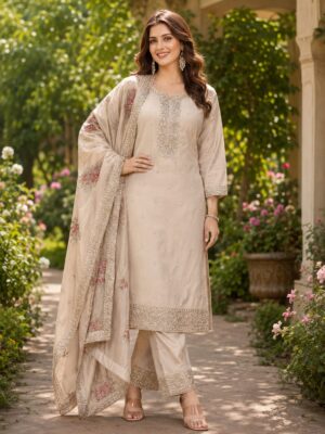 Sara  Ladies Suit BIG SIZE