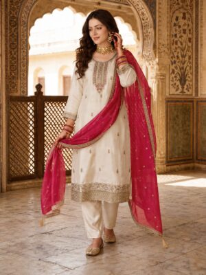 Noor  Ladies Suit BIG SIZE