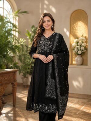 1018 3 TO 6 29.90 Ekta Cotton Ladies Suit