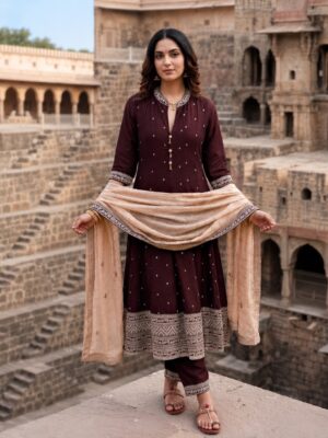 Isha Ladies Suit
