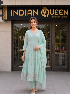 Ishita  Ladies Suit