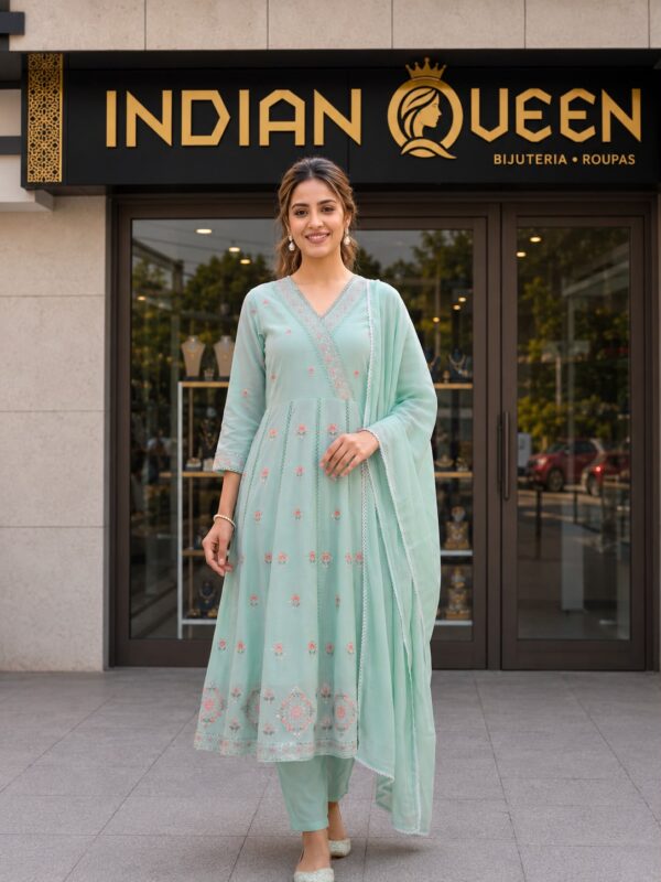 Ishita  Ladies Suit