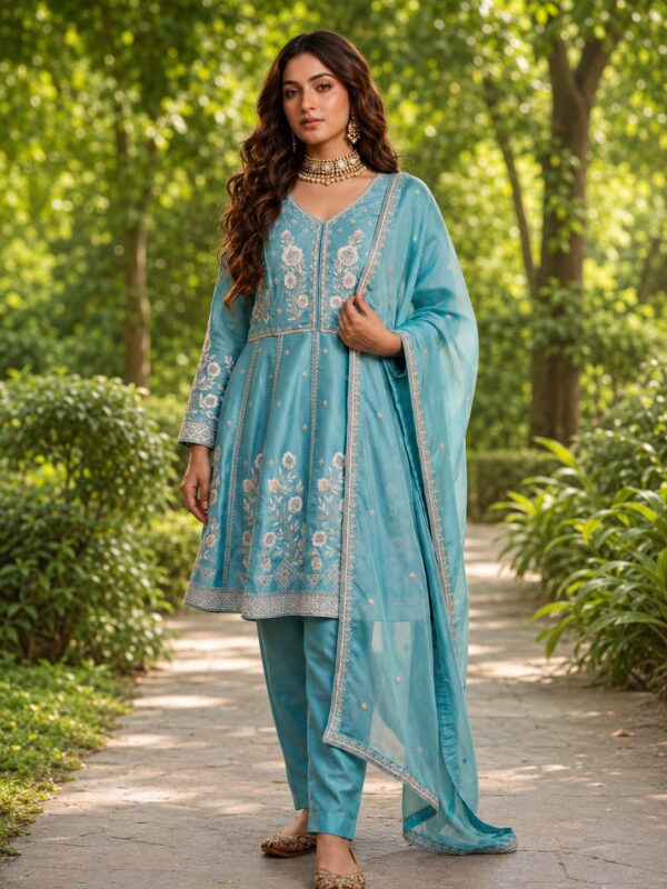 RIYA  LADIES SUIT