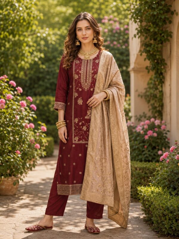 Rania Ladies Suit BIG SIZE