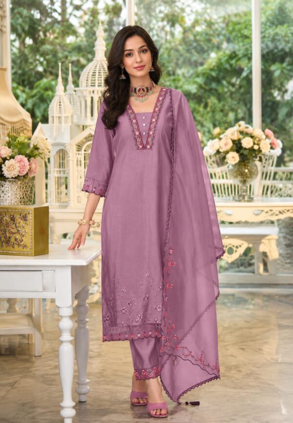 Navya Party Wear Suit