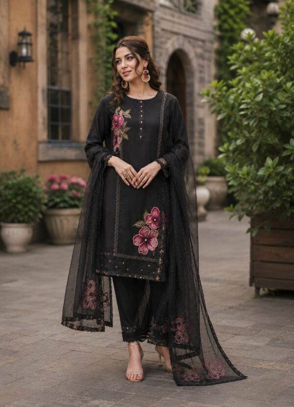 Hema Party Wear Suit