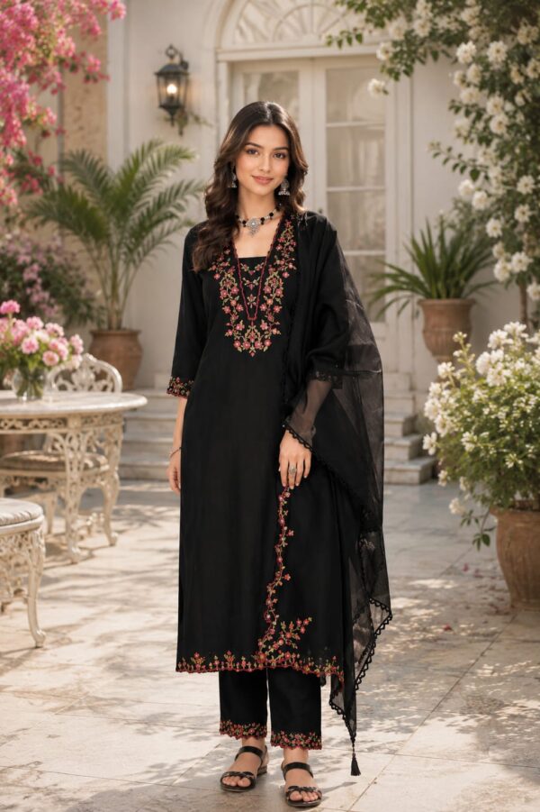 Navya Party Wear Suit
