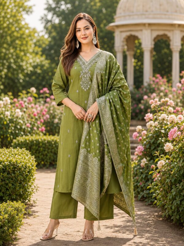 Myra Ladies Suit