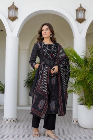 798 46 24.90 Chitra Cotton Ladies Suit