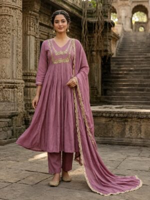 Kiara  Ladies Suit