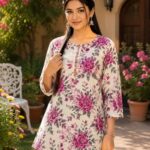 8aa358d8-acd6-41f5-b497-4f071f08c6c7 multicolour short kurti