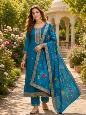 Kavya Ladies Suit