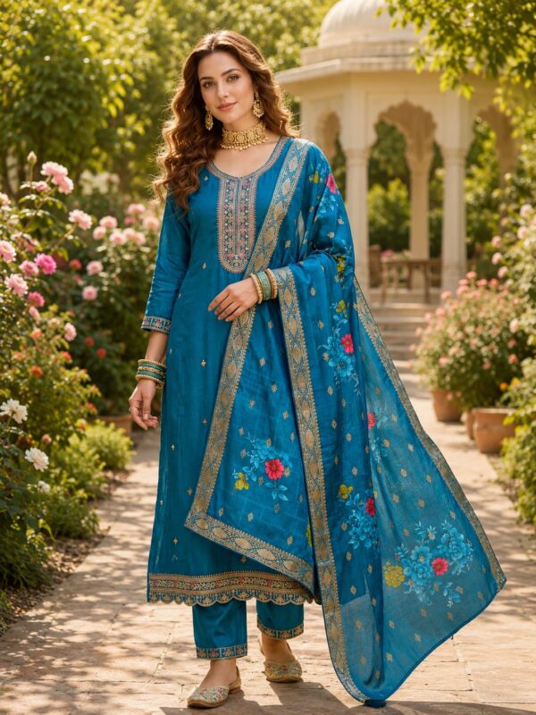 Kavya Ladies Suit
