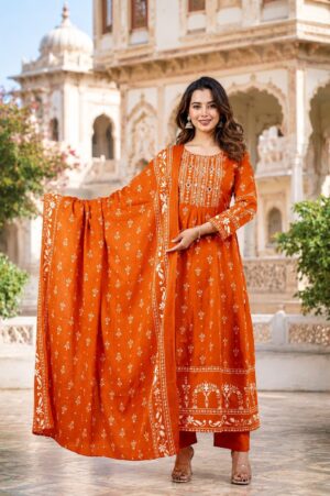 Komal Cotton Ladies Suit