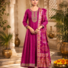 AMBER FROCK SUIT