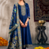 AMBER FROCK SUIT