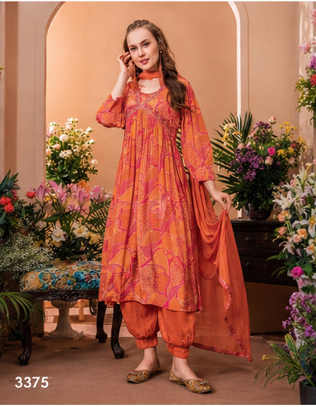 Sangeet Frock Suit