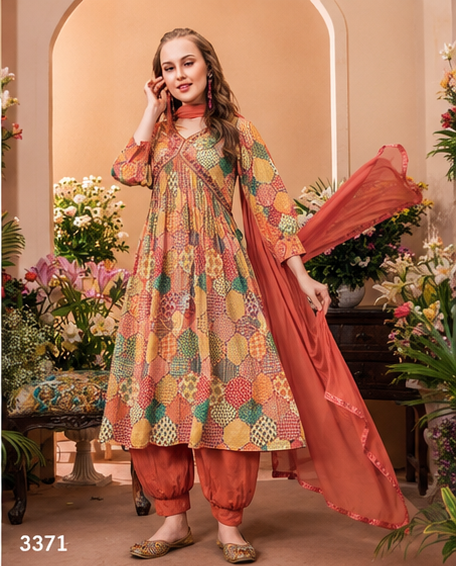 Sangeet Frock Suit
