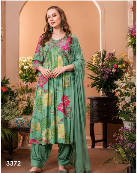 Sangeet Frock Suit