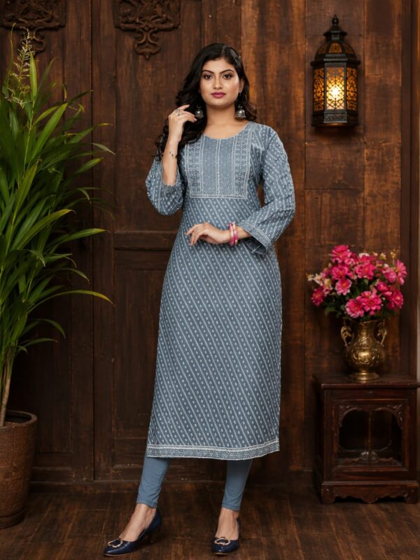 LONG KURTI