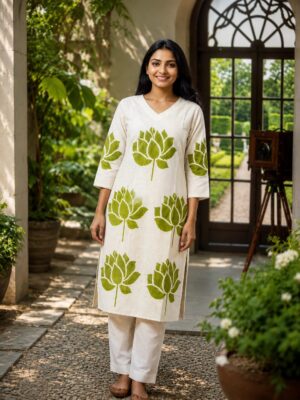 LONG KURTI