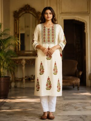 LONG KURTI