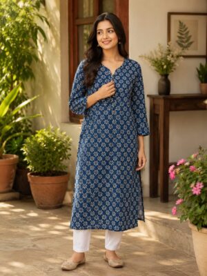 LONG KURTI