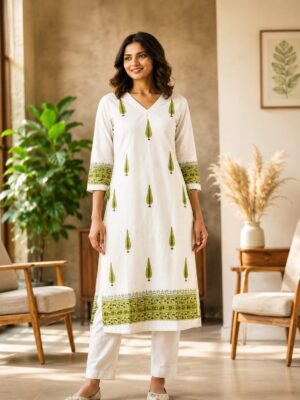 WhatsApp Image 2026-07-06 at 2.34.21 PM (5) KHADI COTTON LONG KURTI