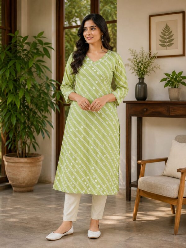 LONG KURTI