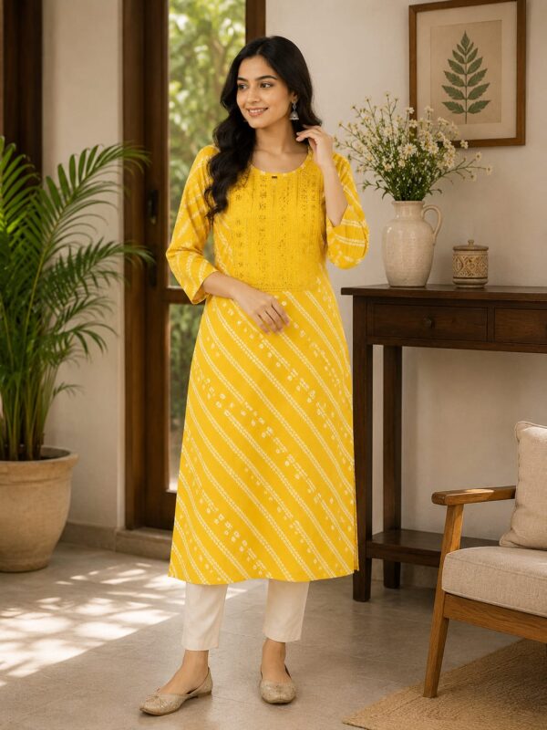LONG KURTI