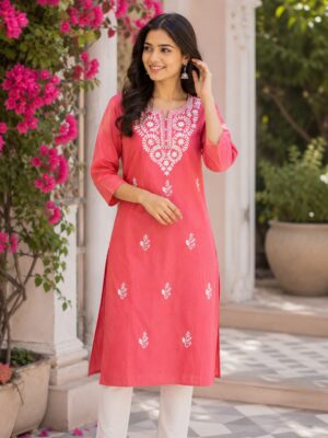 LONG KURTI