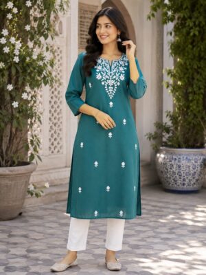 LONG KURTI