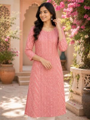 LONG KURTI