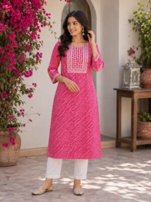 LONG KURTI