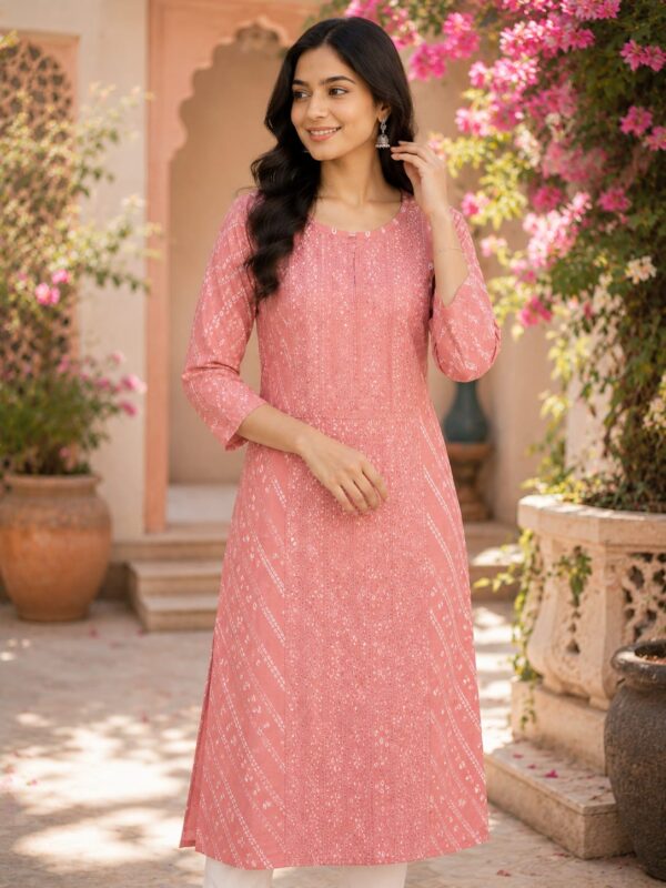 LONG KURTI