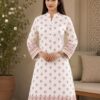 multicolour short kurti