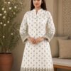 multicolour short kurti