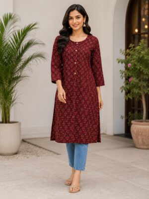 LONG KURTI