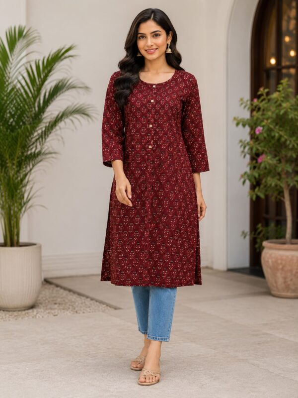 LONG KURTI