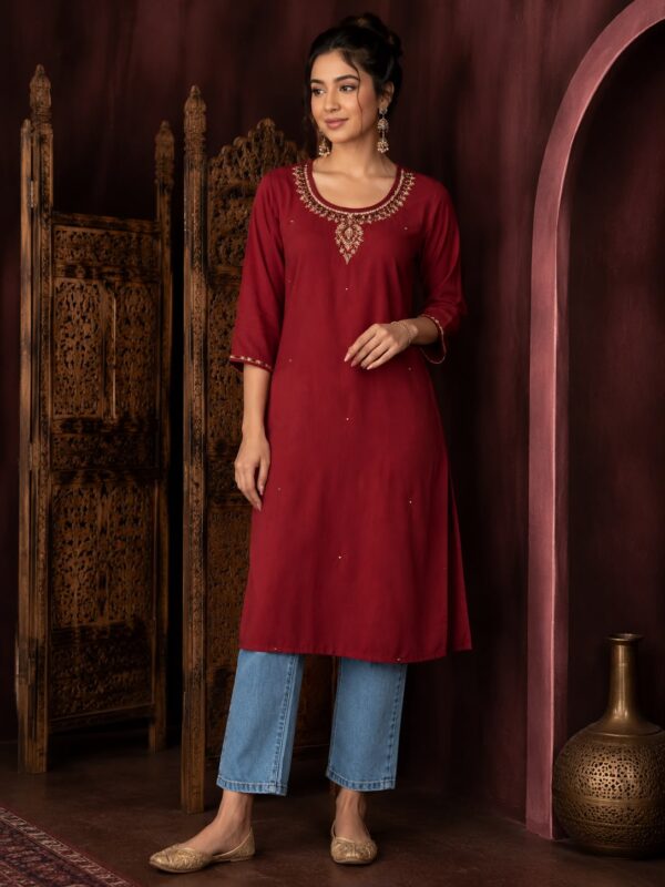 LONG KURTI