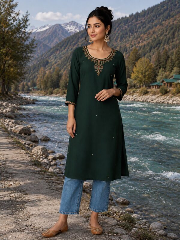 LONG KURTI
