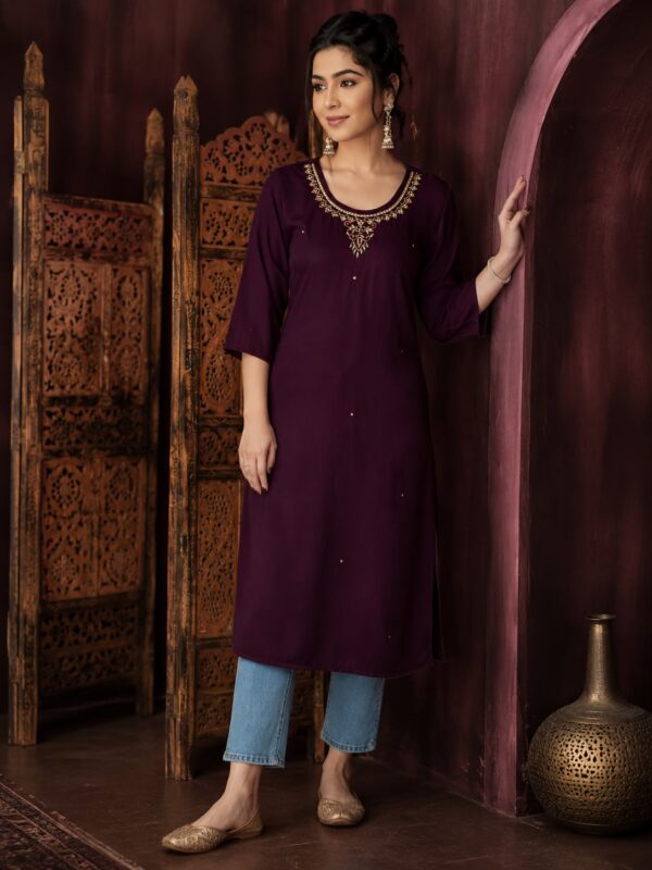 LONG KURTI