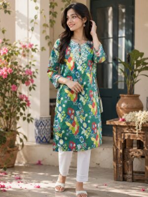 WhatsApp Image 2026-07-06 at 3.31.38 PM multicolour long kurti