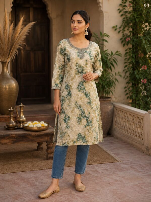 LONG KURTI
