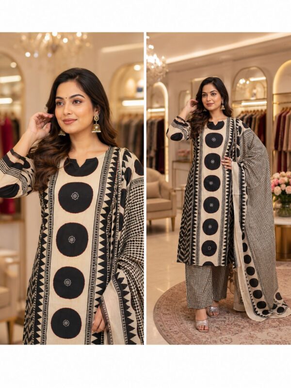 Heena Cotton Ladies Suit