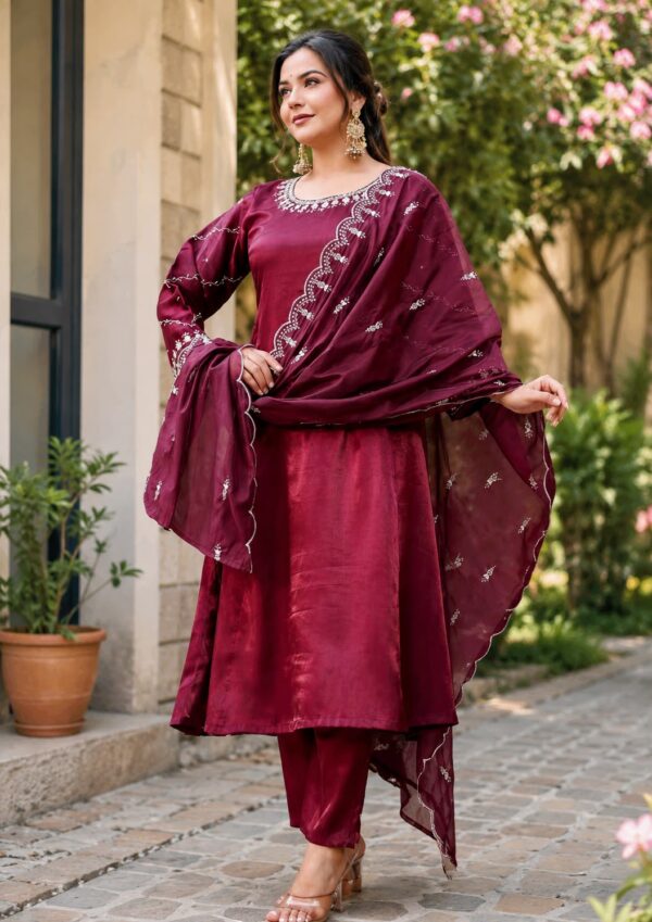 Lavanya Cotton Ladies Suit