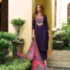 ZEENAT LADIES PARTY WEAR SUIT