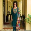 ZEENAT LADIES PARTY WEAR SUIT