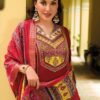 ZEENAT LADIES PARTY WEAR SUIT