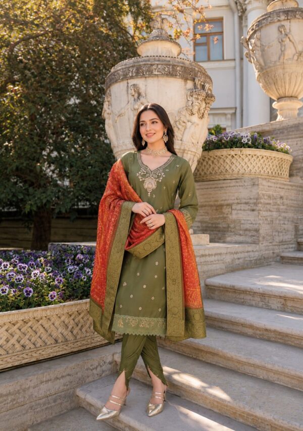 Elina Ladies Suit